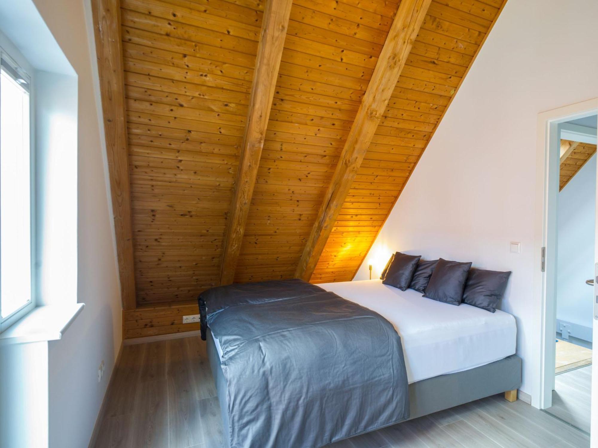 Business-Apartments Im Schuster-Acht Wolgast Eksteriør billede